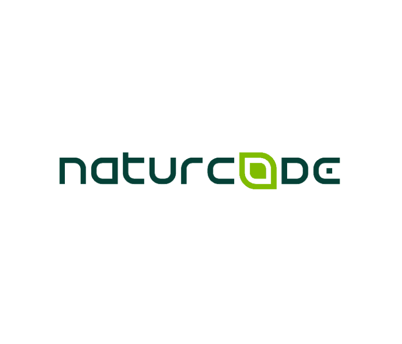 Logo de Naturcode