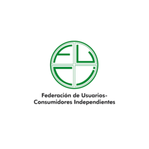 Federación de Usuarios - Consumidores Independientes logo