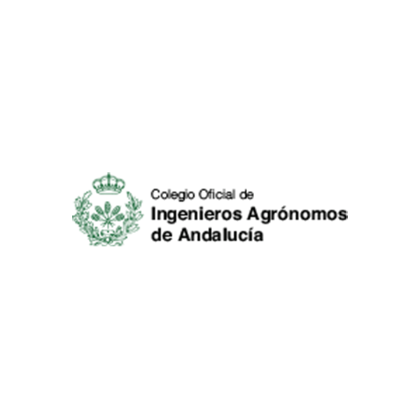 Logo del Colegio Oficial de Ingenieros Agrónomos de Andalucía