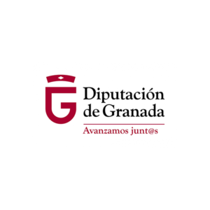 Diputación de Granada logo