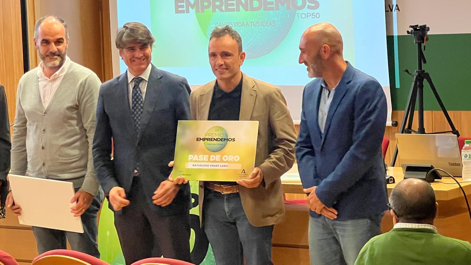 Pase de oro para Foodfulness en la XII Edición de los Premios Emprendemos 2025
